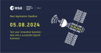ESA BIC Hessen Application Deadline 05.08.2024